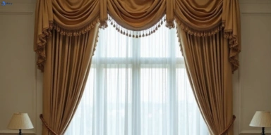 Living room lounge curtain cleaning service highton-vic Matty Curtain Cleaning